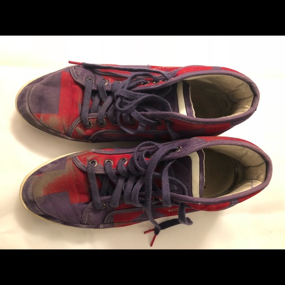 Alexander McQueen designer athletic shoes 10.5 main image 6